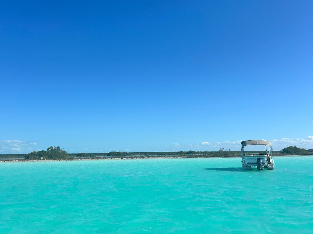 DayTour Bacalar-Bacalar必去景点