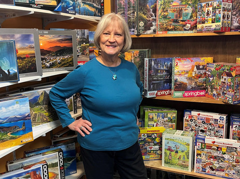 Puzzle Palooza Etc-Occoquan必去景点