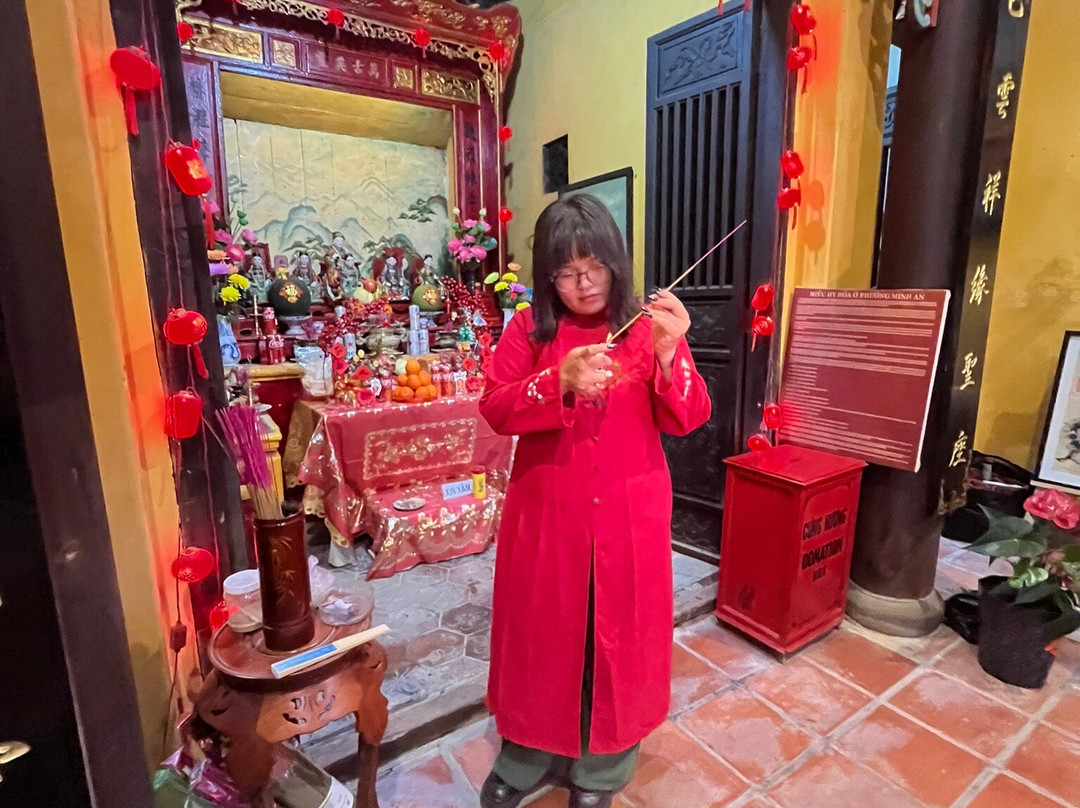 Momo Travel-会安必去景点