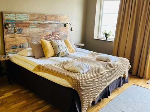 奥罗姆斯尼加德农场酒店主图