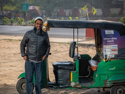 Welcome India Tour-斋蒲尔必去景点