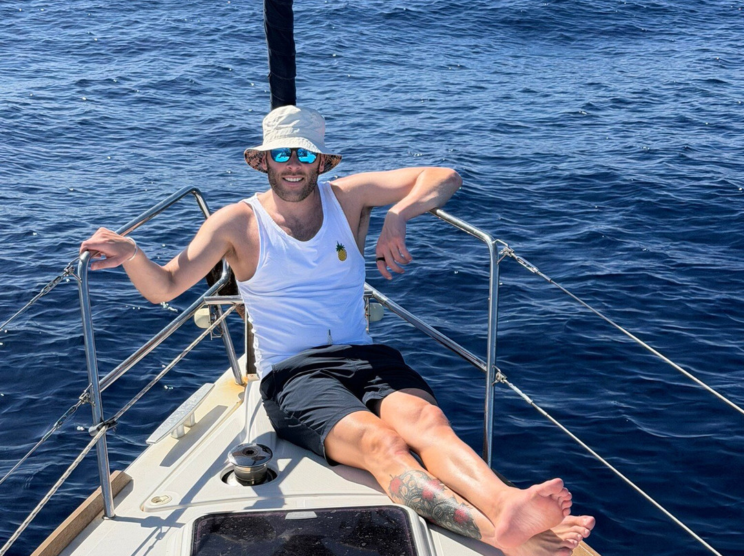 ​​​Kainani Sails ​Makai Adventures-拉海纳必去景点