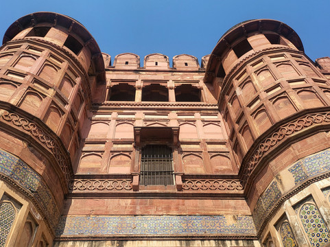 Route To India Tours-阿格拉必去景点