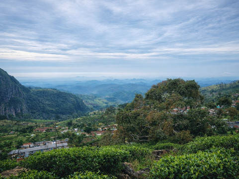 Haputale Town-哈普特莱必去景点