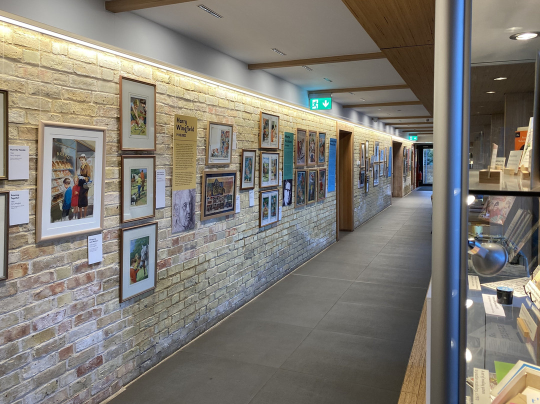 Stapleford Granary Arts Centre & Cafe-Stapleford必去景点