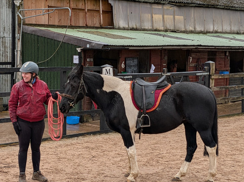 Harness Change At Cumbria Rural Academy Cic-Backbarrow必去景点