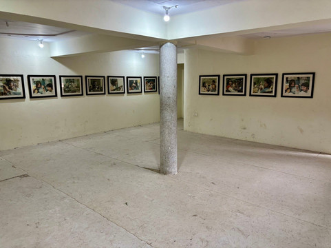 The Beatles Ashram-里希克虚必去景点