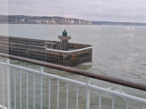 DFDS-迪耶普必去景点