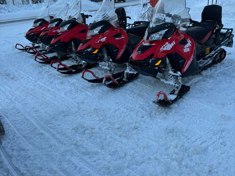 Ruka Adventures-库萨莫必去景点