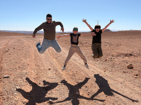 Top Dessert Tours-马拉喀什必去景点