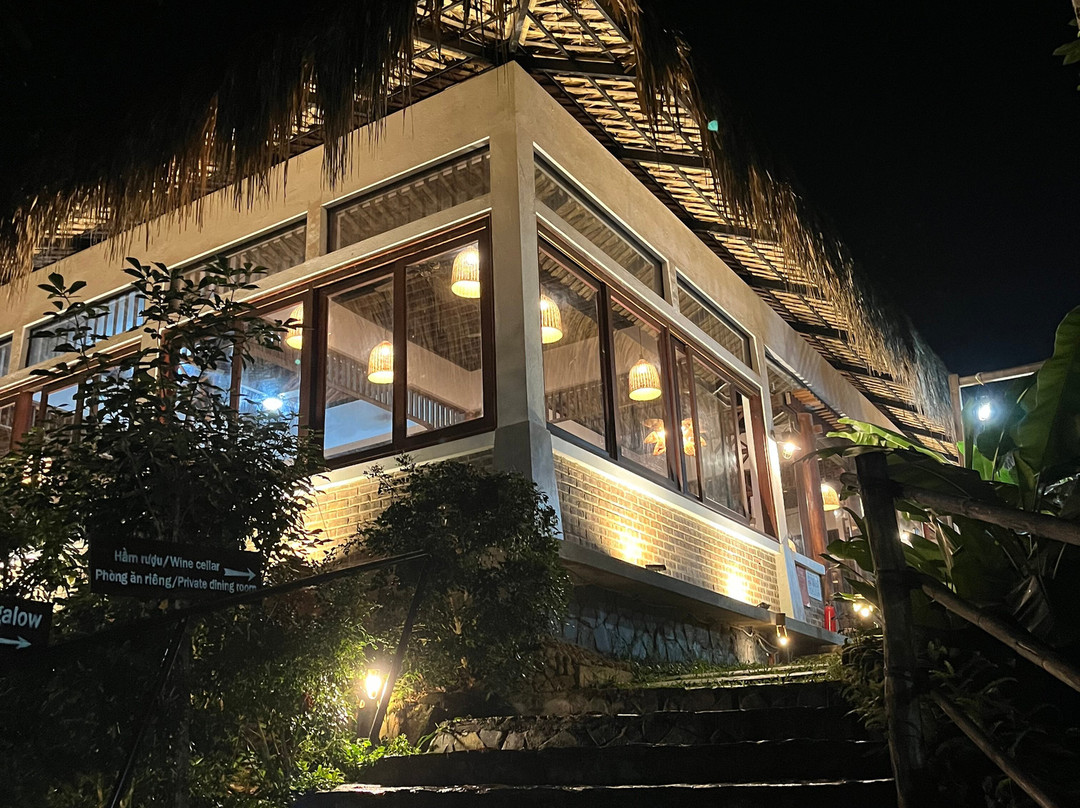 普隆博班迪休闲度假村主图