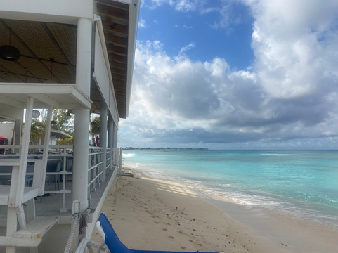 Bajari Beach-Grand Turk必去景点