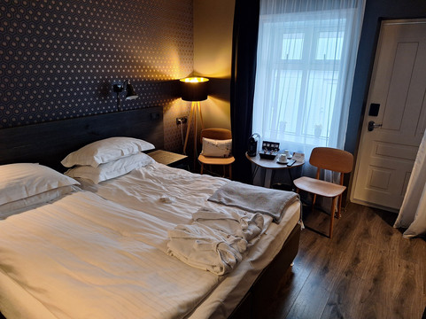 雷克雅未克阿尔达酒店主图