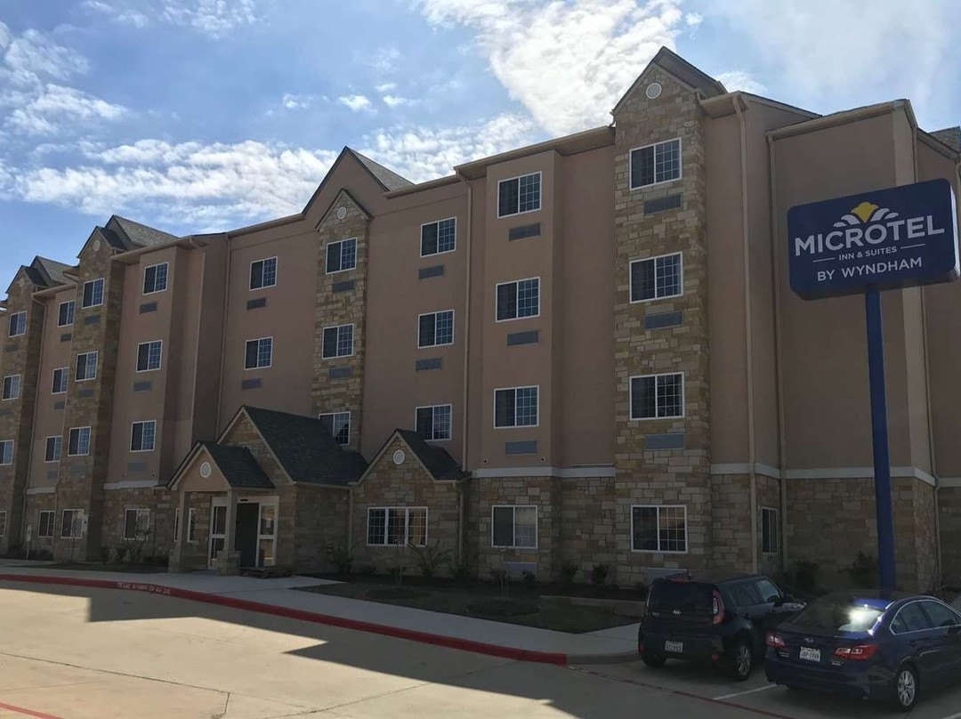 克利奇站麦客达温德姆套房酒店