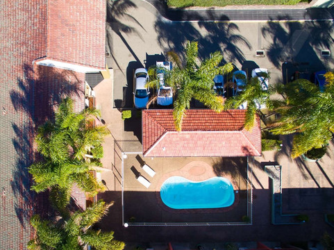 Carramar酒店住宿-悉尼兰斯维尔宜必思尚品酒店