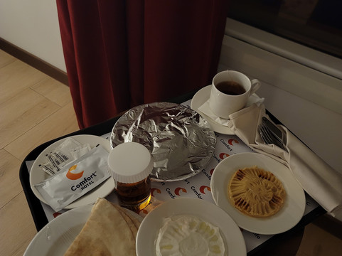 利雅得奥拉雅舒适酒店主图