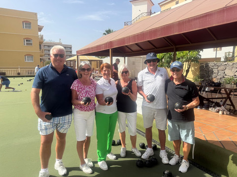 Tenerife Green Bowls