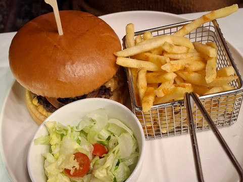 沃尔兹罗森公园酒店主图