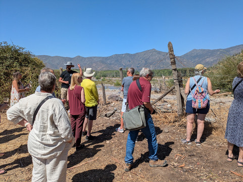 Viña Ballek-Isla de Maipo必去景点