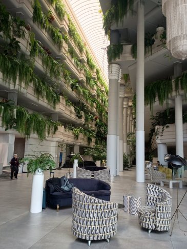 阿罗纳春天大酒店-限成人-浴室