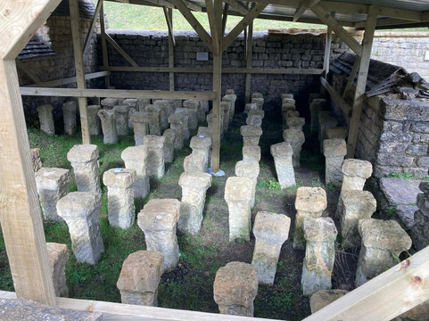 Chedworth Roman Villa-Yanworth必去景点
