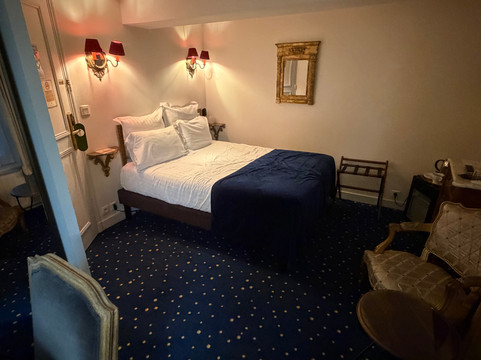 克洛安波西酒店主图