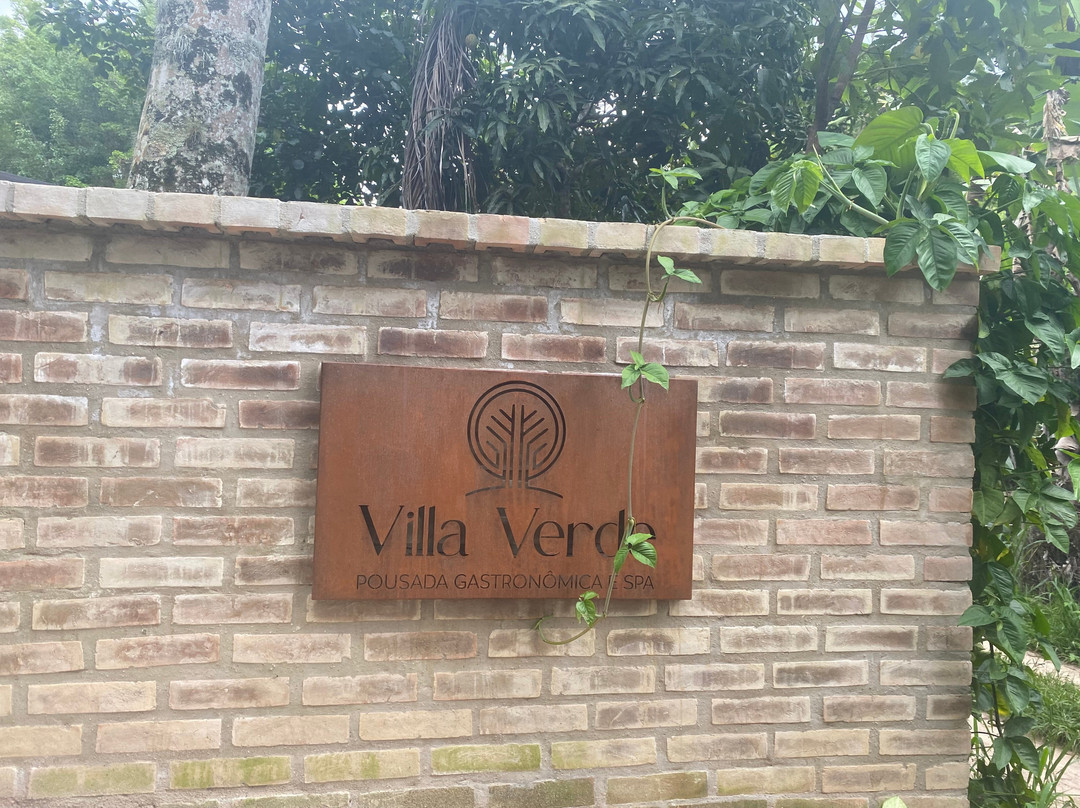 Villa Verde Chalés