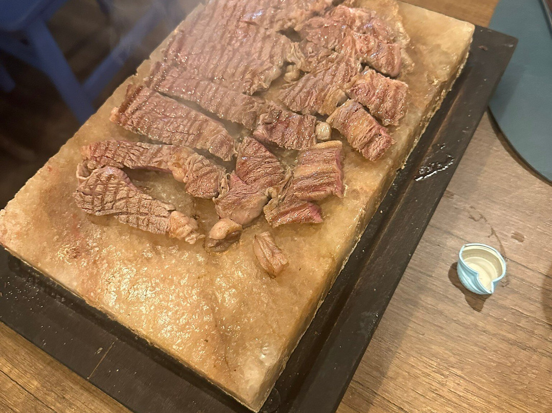 Larimar Restaurante Con Alma Latina