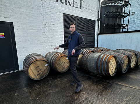 The Glenturret Distillery-Crieff必去景点