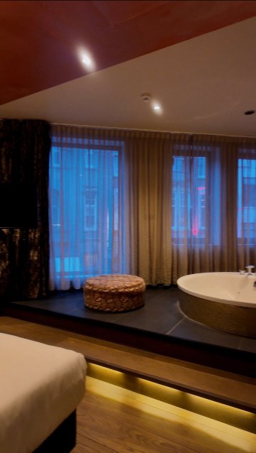 曼佐套房酒店-官方