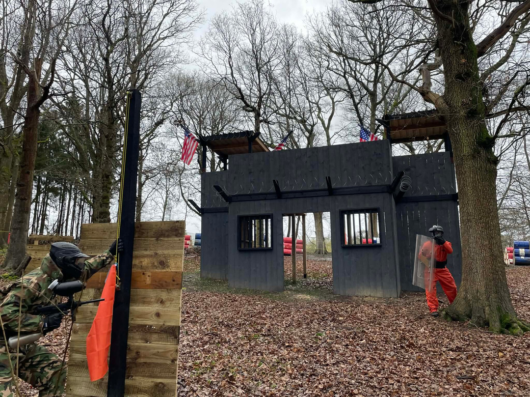 SKS Outdoor Activity Centre-Dormansland必去景点
