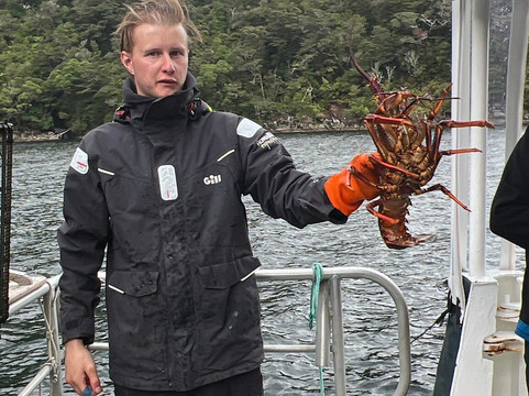 Fiordland Expeditions - Doubtful Sound Overnight Cruises & Multi Day Charters-马纳普里必去景点