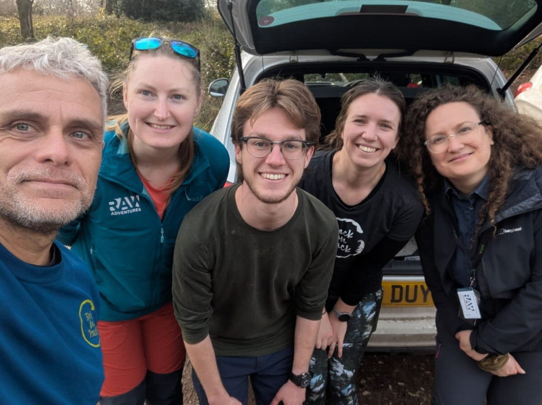 RAW Adventures Mountain Activities Ltd-Llanberis必去景点