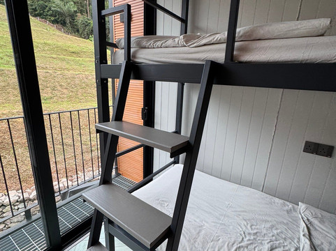 Talula Hill Farm Resort-居銮必去景点