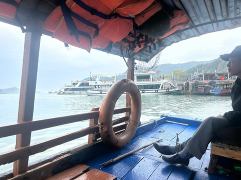 Blue Swimmer Adventures-卡巴必去景点