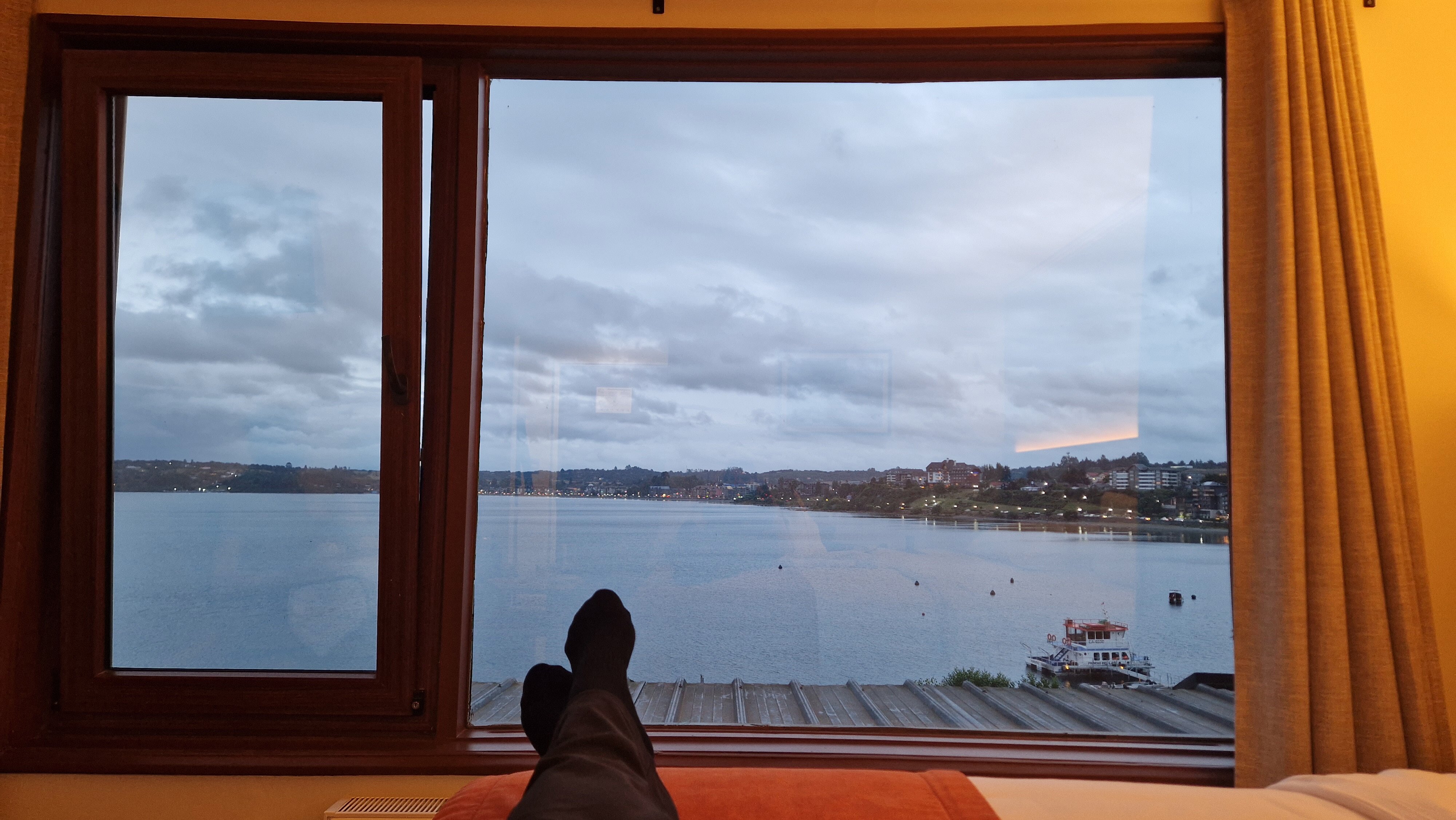 维拉斯港德拉戈酒店-酒店景观