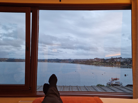 维拉斯港德拉戈酒店主图