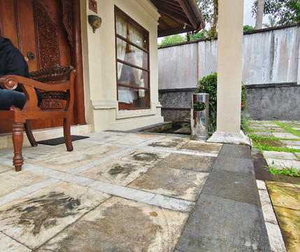 The Cangkringan Jogja Villas & Spa主图