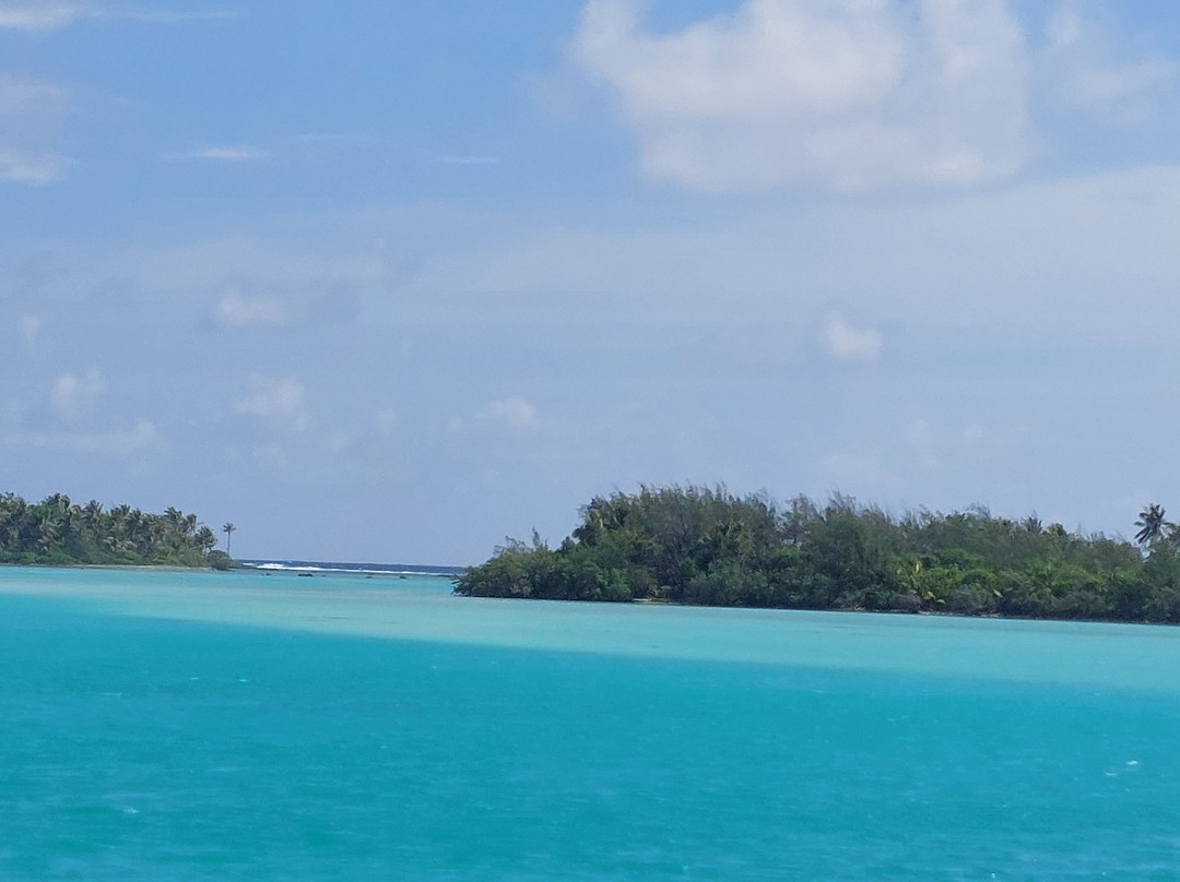 Bishops Cruises-艾图塔基必去景点