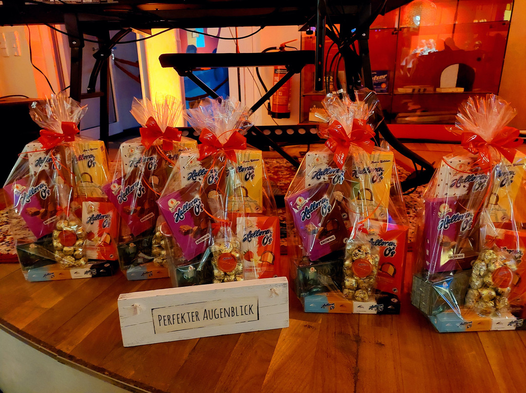 Halloren Schokoladenerlebniswelt-哈雷必去景点