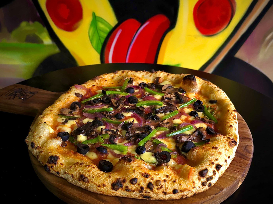 Locos Por La Pizza