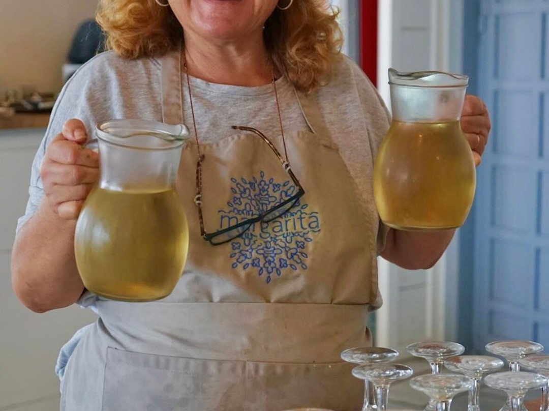 Paros Greek Cooking Lessons-Ampelas必去景点