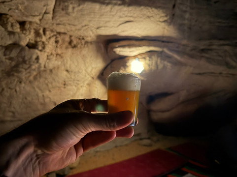 Targi Tours-Djanet必去景点