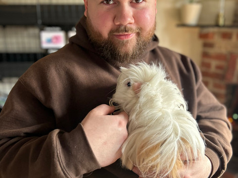 Cavies & Cake-Fakenham必去景点