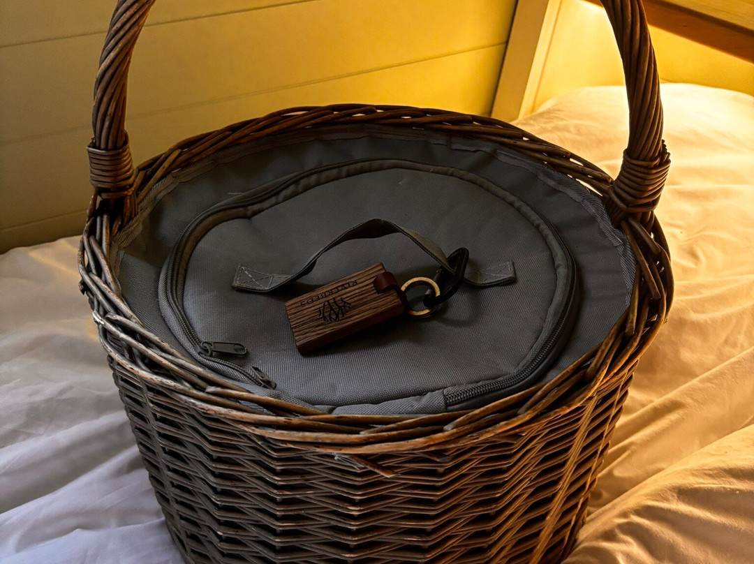 河床小屋-带热水浴缸主图