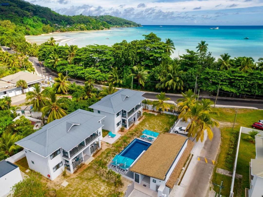 Anse La Mouche Villas