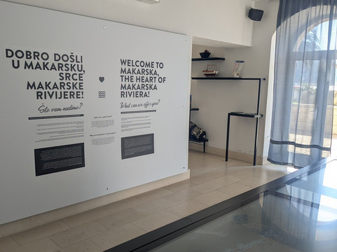 Tourist Information Center Makarska