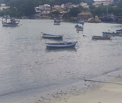 Praia Caravelas-Governador Celso Ramos必去景点