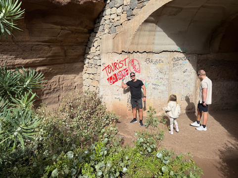 Barranco de Las Vacas-阿古伊梅斯必去景点