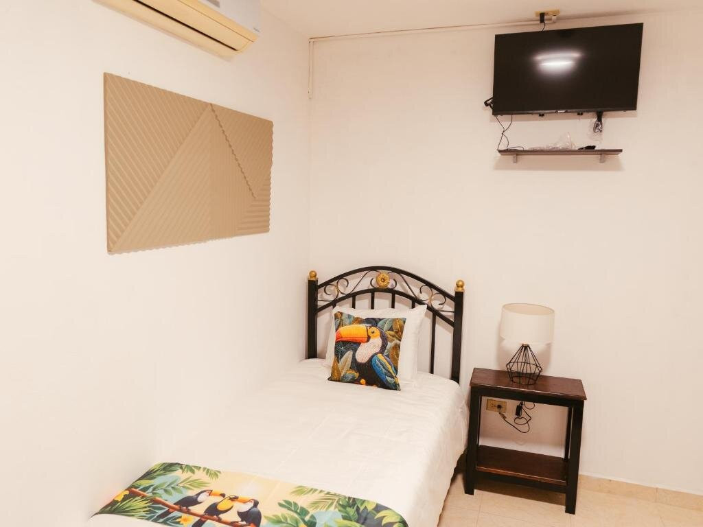 Hotel Plaza Los Tucanes